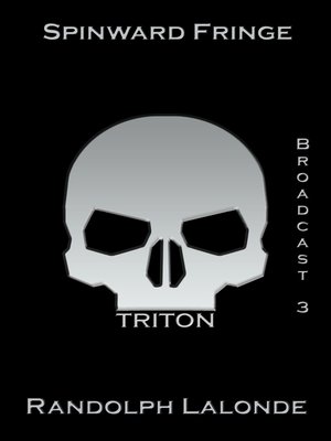 cover image of Spinward Fringe Broadcast 3